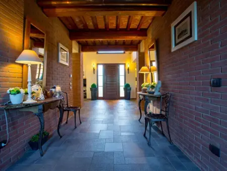 Villa mit privatem Pool zwischen Pisa und Volterra - Photo 12
