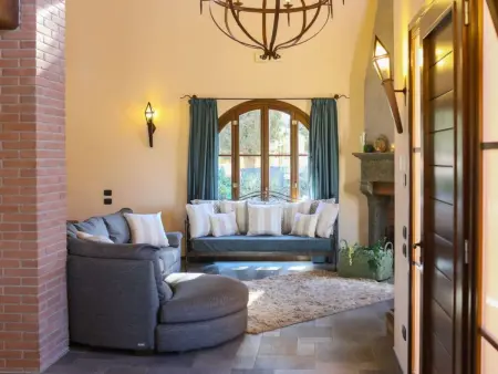 Villa mit privatem Pool zwischen Pisa und Volterra - Photo 13