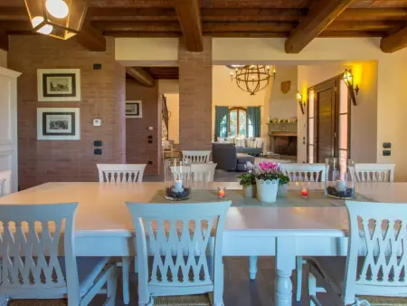 Villa mit privatem Pool zwischen Pisa und Volterra - Photo 16