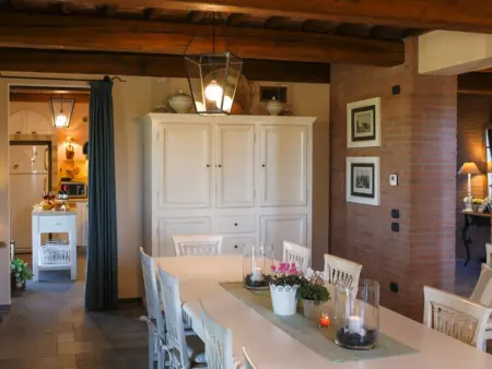 Villa mit privatem Pool zwischen Pisa und Volterra - Photo 17