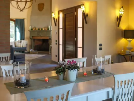 Villa mit privatem Pool zwischen Pisa und Volterra - Photo 18