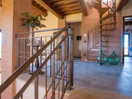 Villa mit privatem Pool zwischen Pisa und Volterra - Photo 24