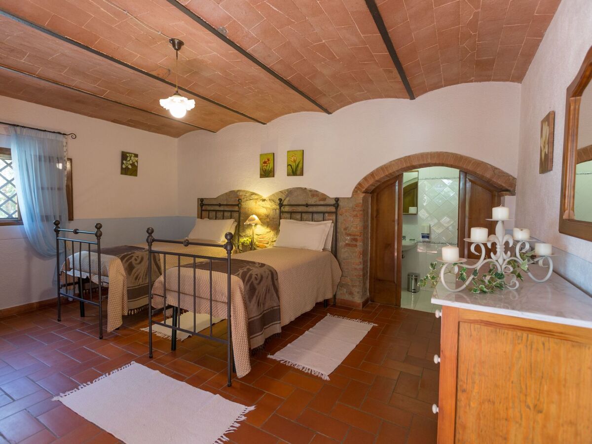 Appartement Toscan 6 pers. avec piscine communautaire - Photo 5