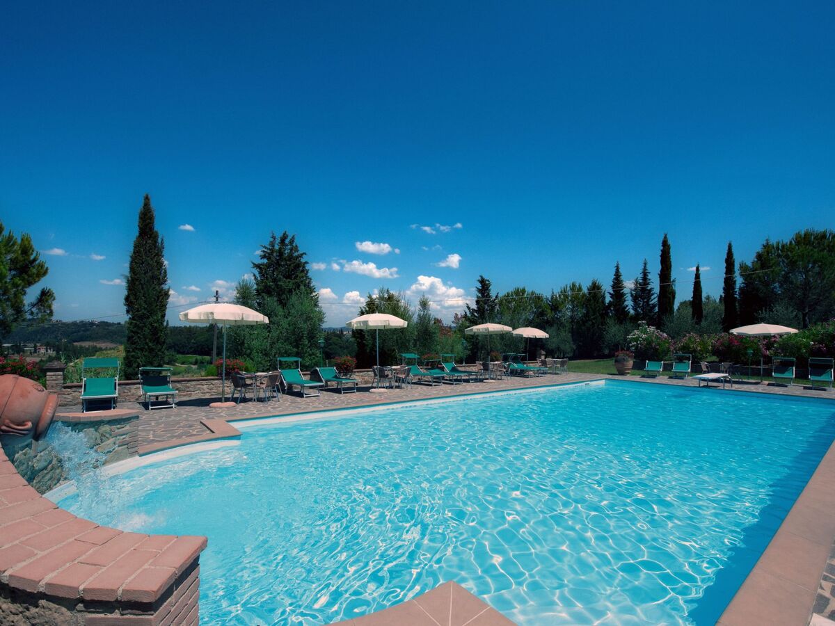 Appartement Toscan 6 pers. avec piscine communautaire - Photo 32