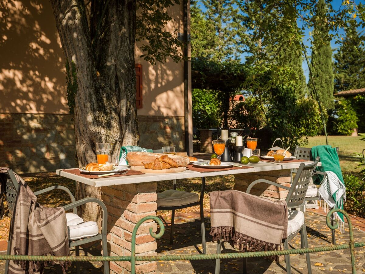 Appartement Margherita Canale - Peccioli, piscine et vignobles - Photo 15