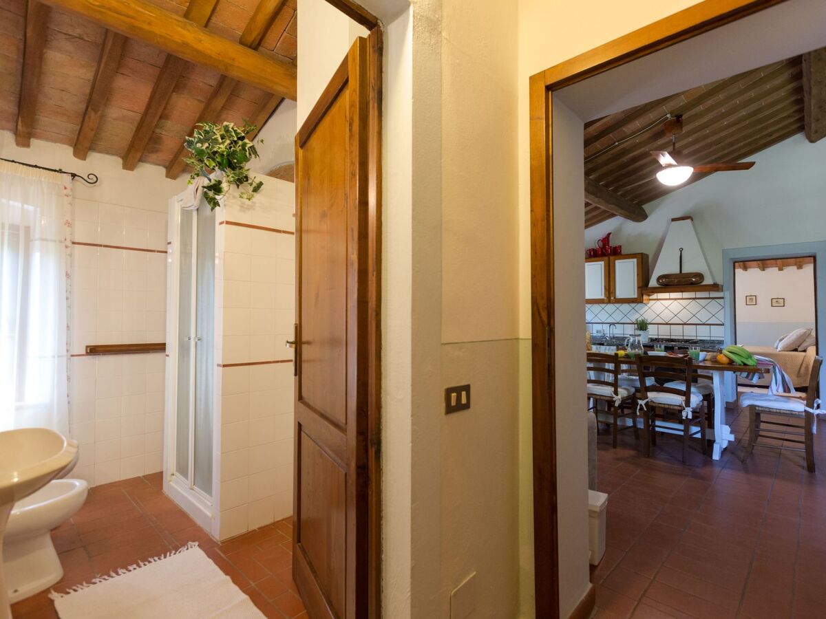Appartement Margherita Canale - Peccioli, piscine et vignobles - Photo 16