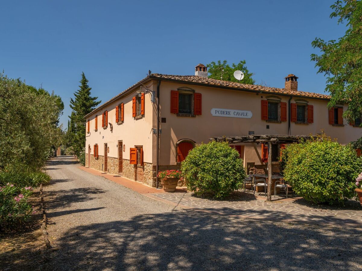 Appartement Ciclamino Canale, Peccioli - Piscine & vignobles - Photo 1