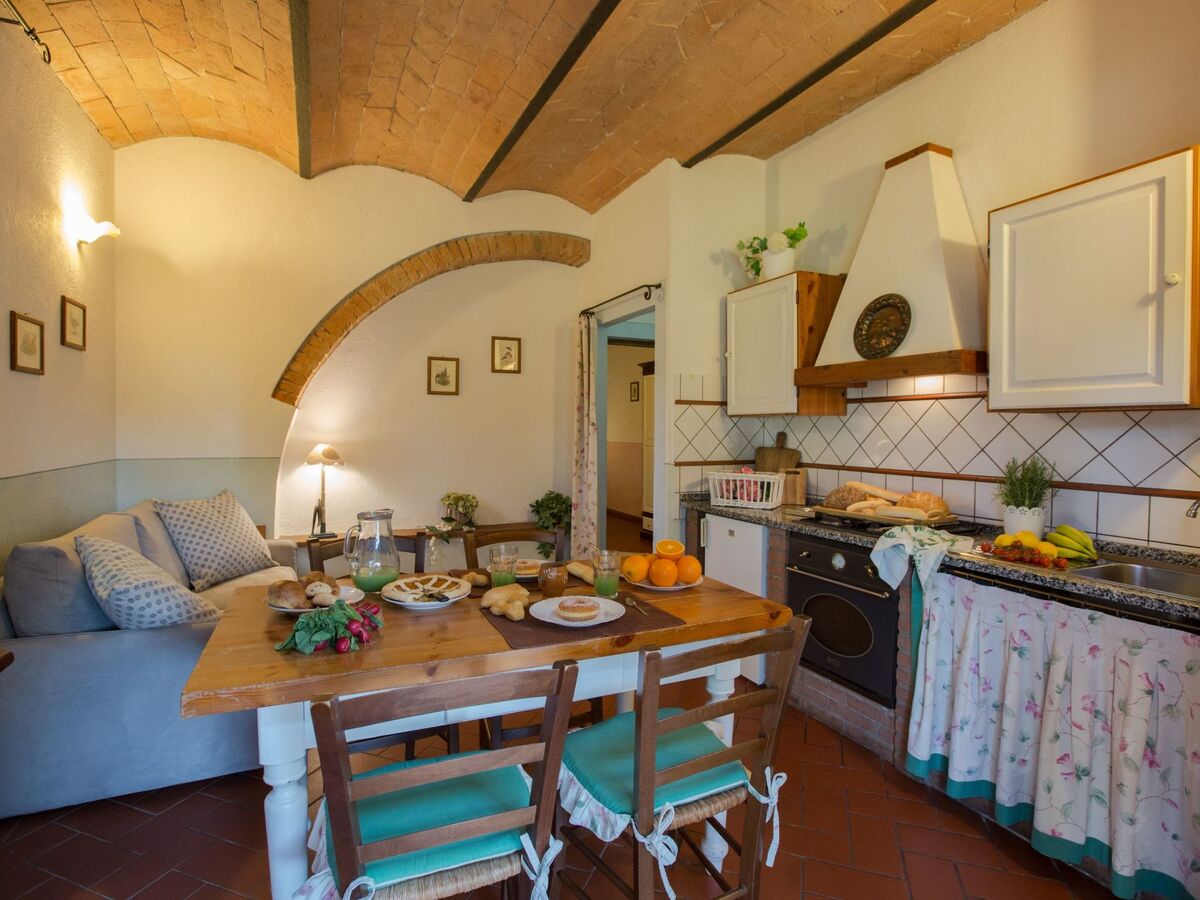 Appartement Ciclamino Canale, Peccioli - Piscine & vignobles - Photo 5
