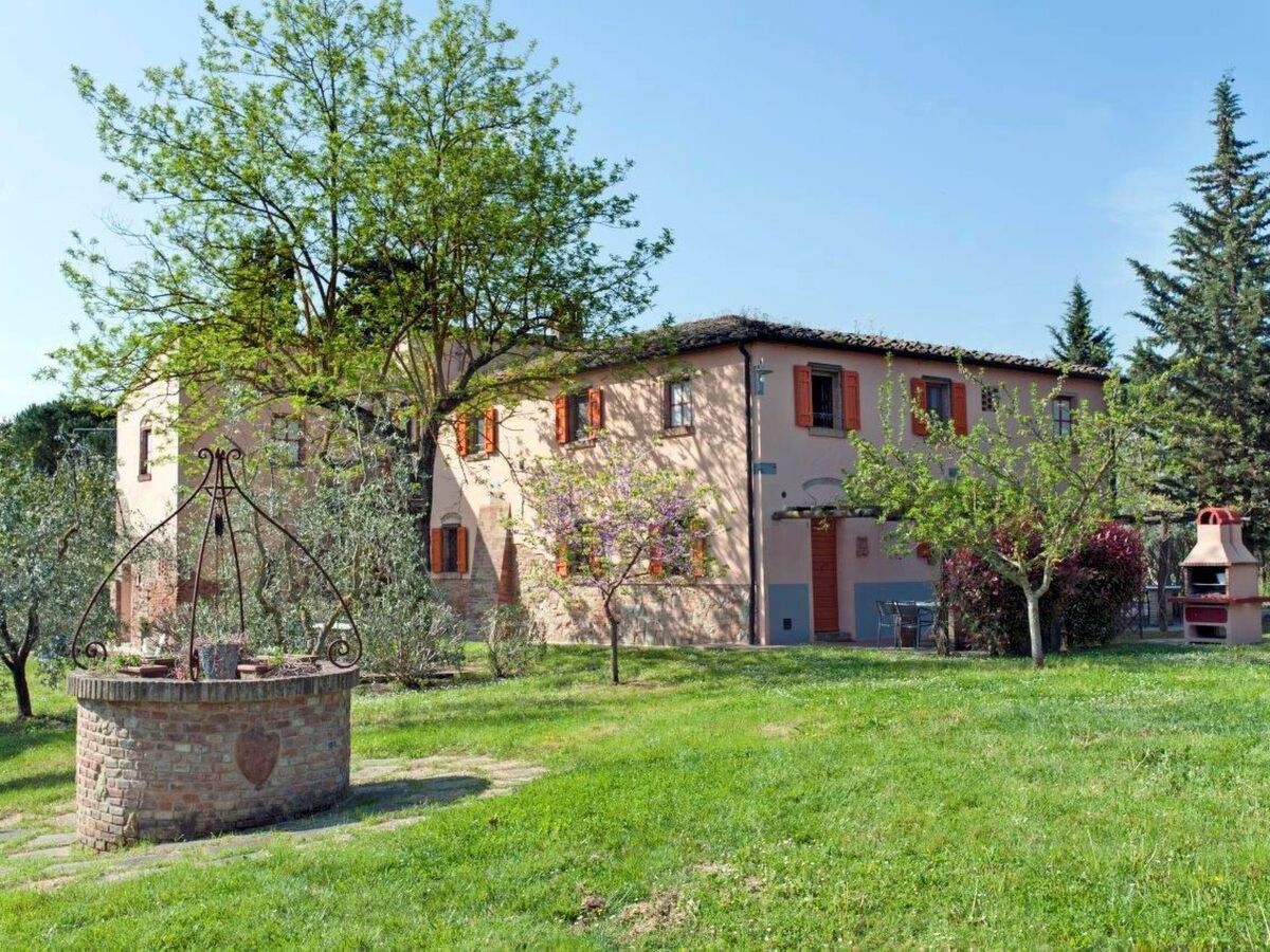 Appartement Ciclamino Canale, Peccioli - Piscine & vignobles - Photo 10