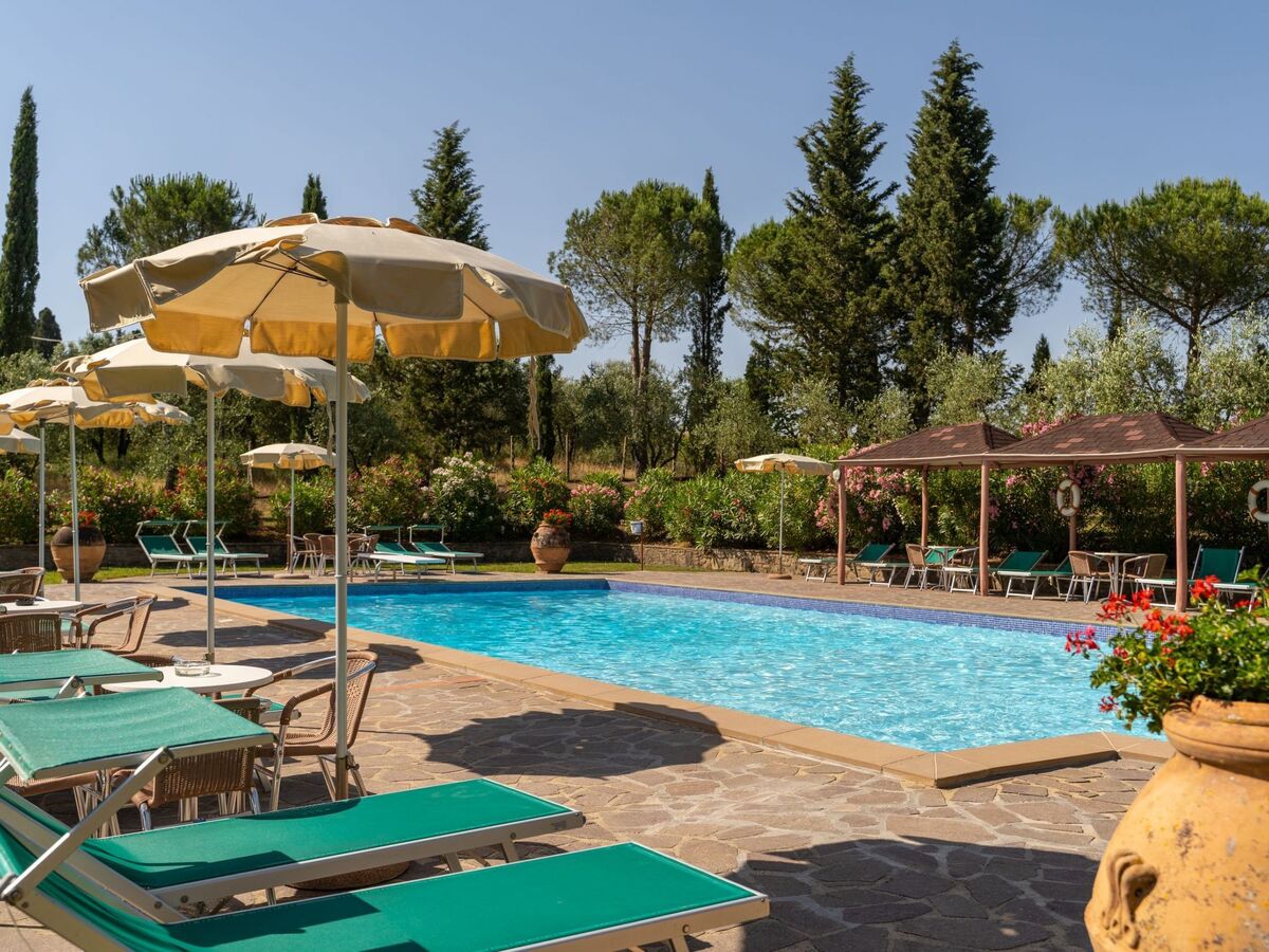 Appartement Ciclamino Canale, Peccioli - Piscine & vignobles - Photo 12