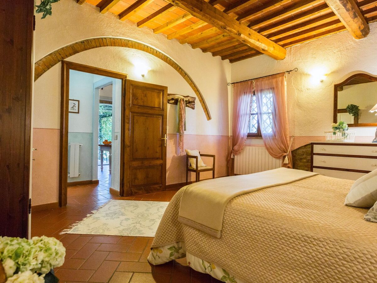 Appartement Ciclamino Canale, Peccioli - Piscine & vignobles - Photo 17