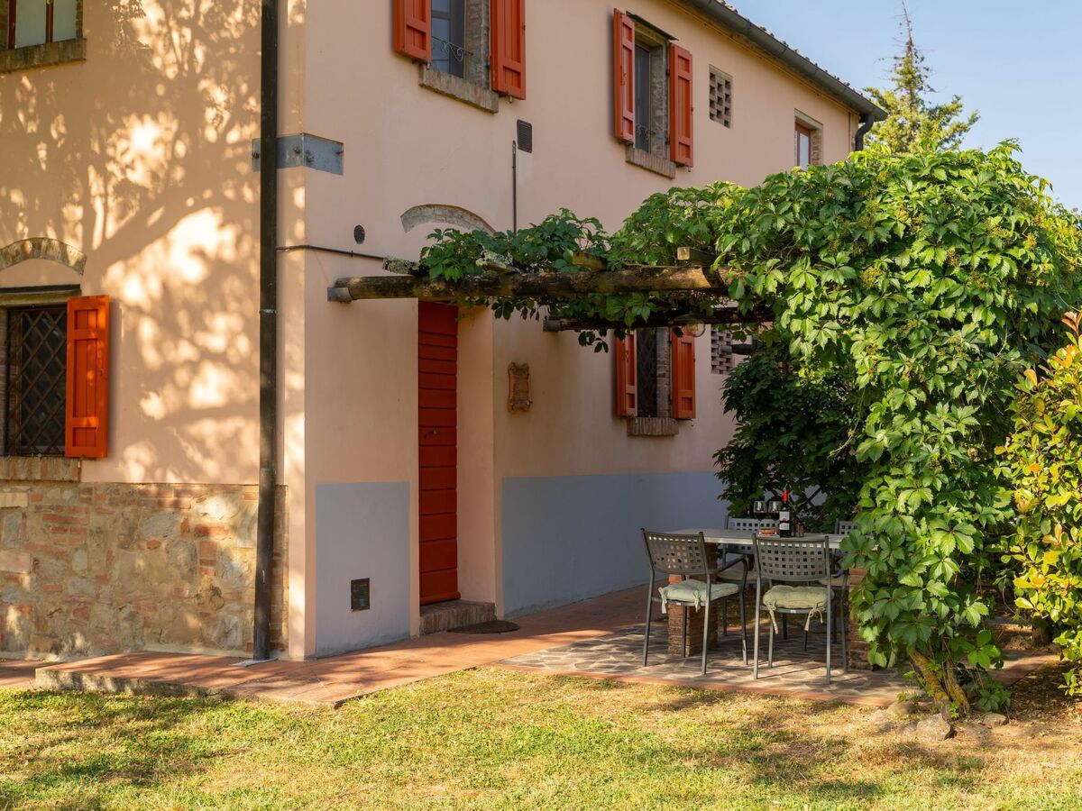 Appartement Ciclamino Canale, Peccioli - Piscine & vignobles - Photo 19