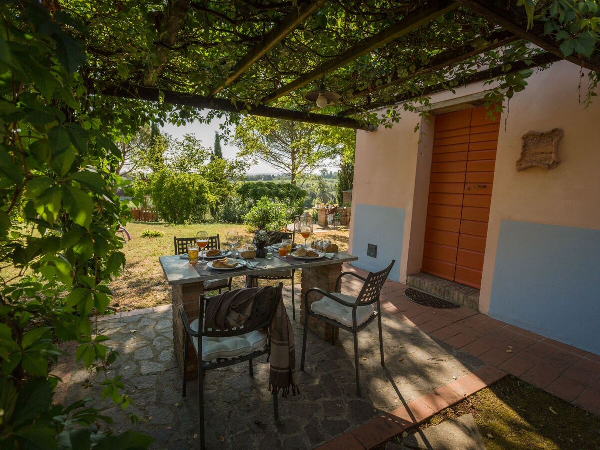 Appartement Ciclamino Canale, Peccioli - Piscine & vignobles - Photo 20