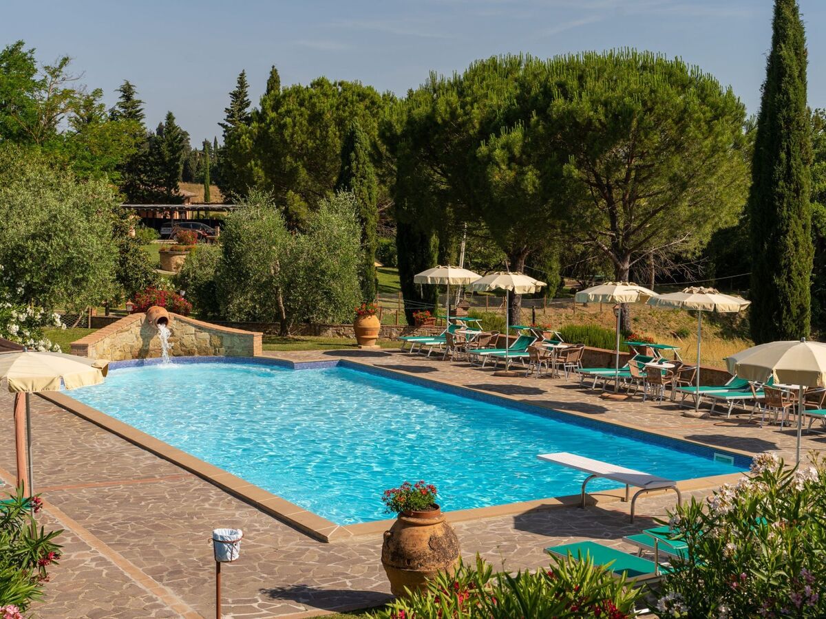Appartement Toscan 4 pers. Piscine & Vignobles - Photo 2