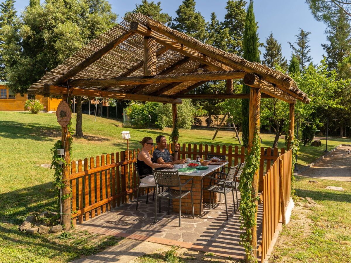 Appartement Toscan 4 pers. Piscine & Vignobles - Photo 4