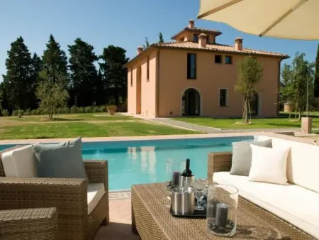 Villa Lestra Montelopio, Maison 11 personnes à Peccioli - Photo 1