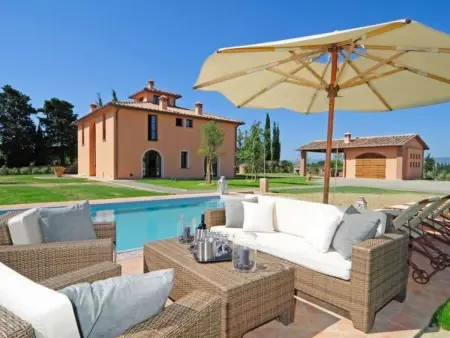 Villa Lestra Montelopio, Maison 11 personnes à Peccioli - Photo 2