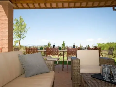 Villa Lestra Montelopio, Maison 11 personnes à Peccioli - Photo 5