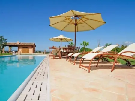 Villa Lestra Montelopio, Maison 11 personnes à Peccioli - Photo 6