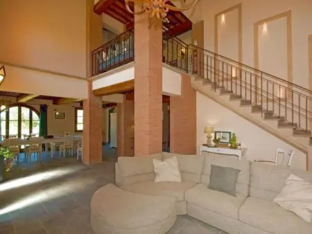 Villa Lestra Montelopio, Maison 11 personnes à Peccioli - Photo 10