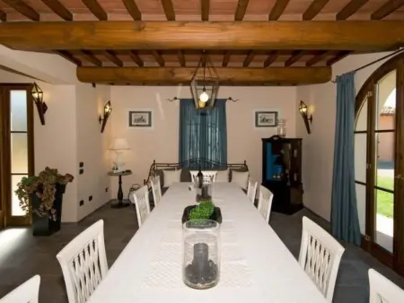 Villa Lestra Montelopio, Maison 11 personnes à Peccioli - Photo 11