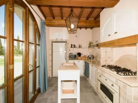 Villa Lestra Montelopio, Maison 11 personnes à Peccioli - Photo 13