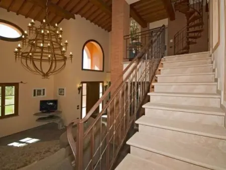 Villa Lestra Montelopio, Maison 11 personnes à Peccioli - Photo 14