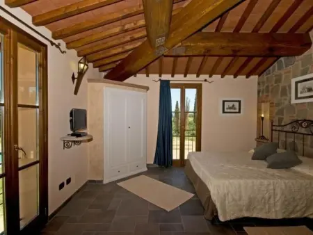 Villa Lestra Montelopio, Maison 11 personnes à Peccioli - Photo 15