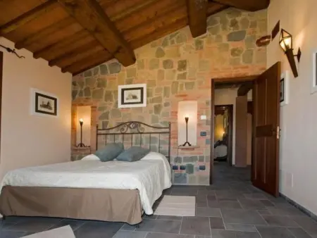 Villa Lestra Montelopio, Maison 11 personnes à Peccioli - Photo 17