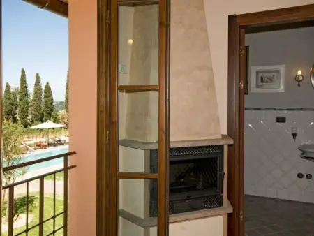 Villa Lestra Montelopio, Maison 11 personnes à Peccioli - Photo 19