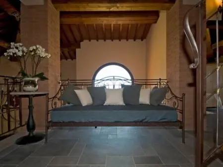 Villa Lestra Montelopio, Maison 11 personnes à Peccioli - Photo 20