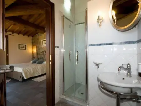 Villa Lestra Montelopio, Maison 11 personnes à Peccioli - Photo 21