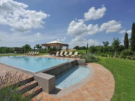 Villa Lestra Montelopio, Maison 11 personnes à Peccioli - Photo 24