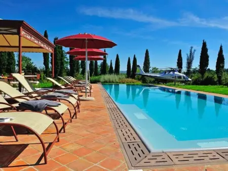 Villa Lestra Montelopio, Maison 11 personnes à Peccioli - Photo 26