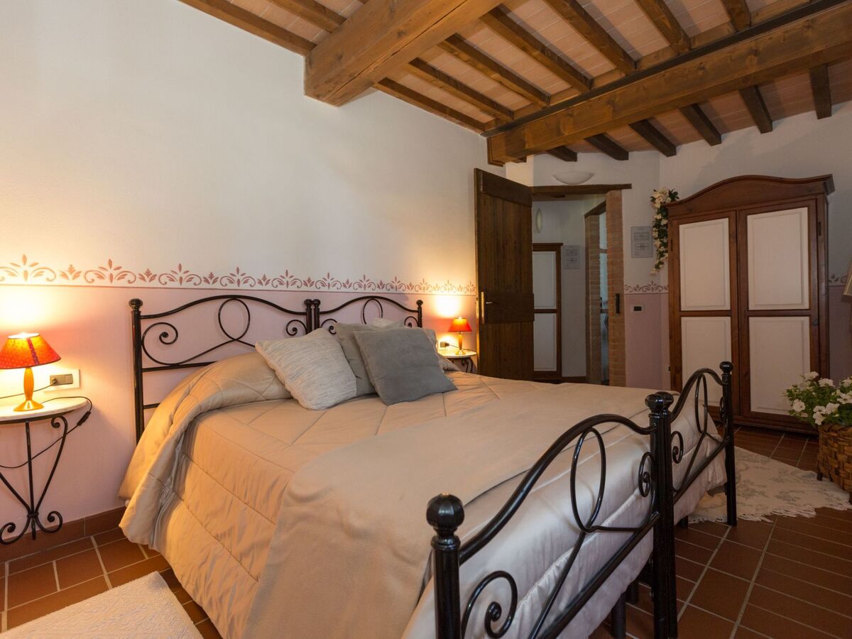 Appartement 7 pers. à Peccioli avec piscine et vignobles - Photo 3
