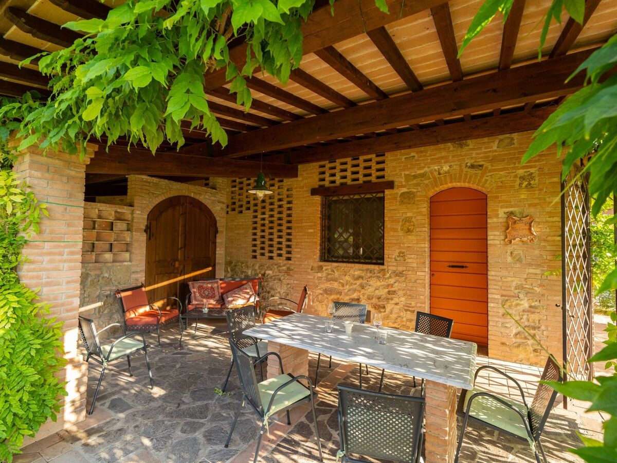 Appartement 7 pers. à Peccioli avec piscine et vignobles - Photo 5