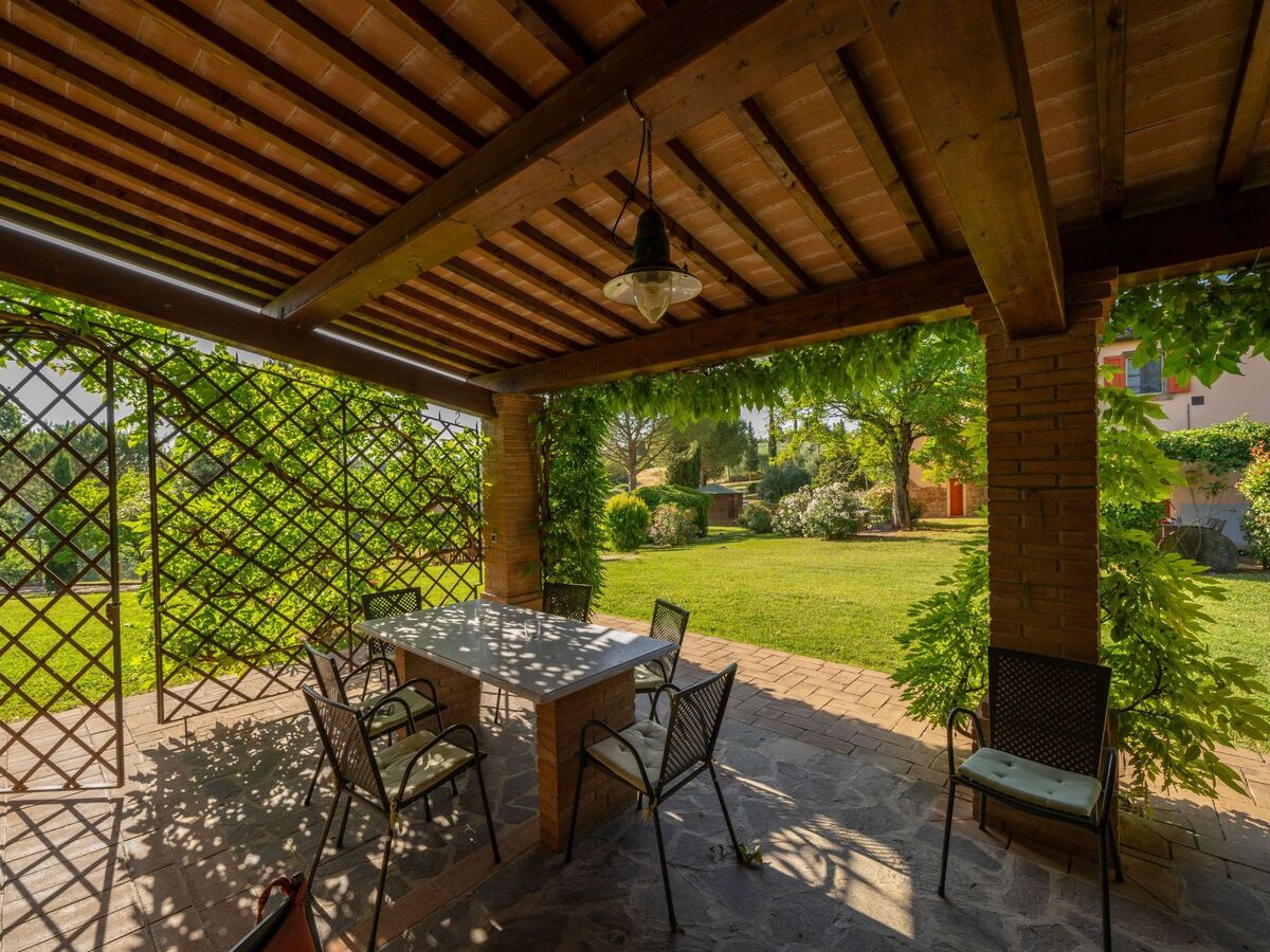 Appartement 7 pers. à Peccioli avec piscine et vignobles - Photo 15