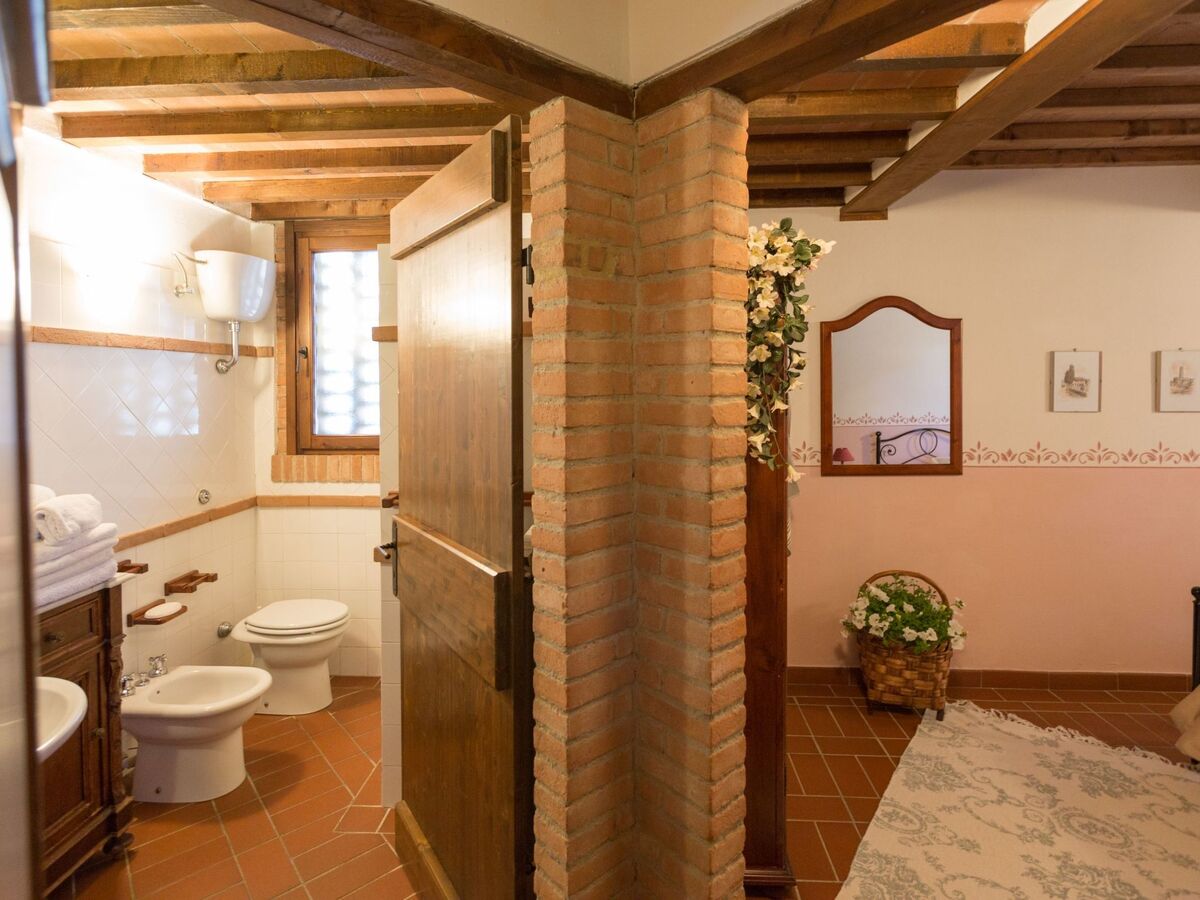 Appartement 7 pers. à Peccioli avec piscine et vignobles - Photo 21