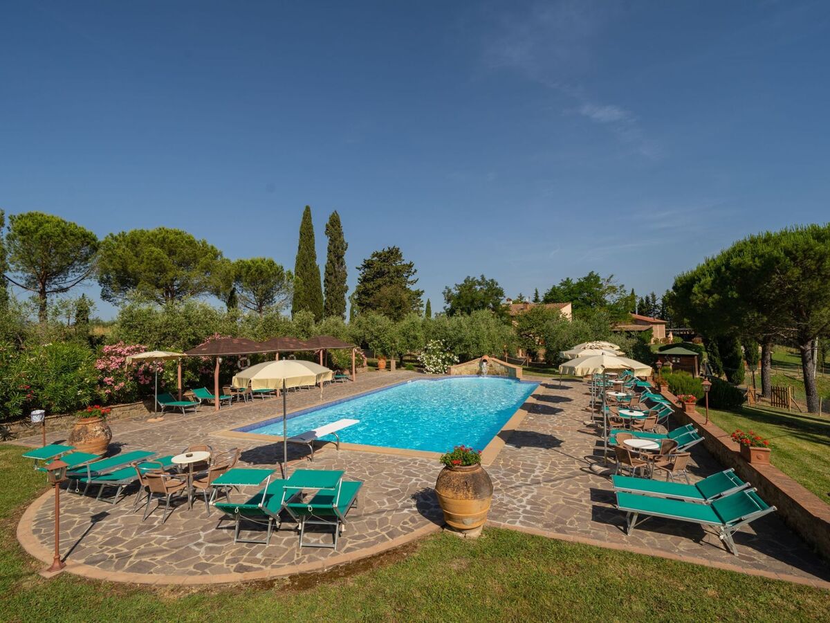Appartement 7 pers. à Peccioli avec piscine et vignobles - Photo 23