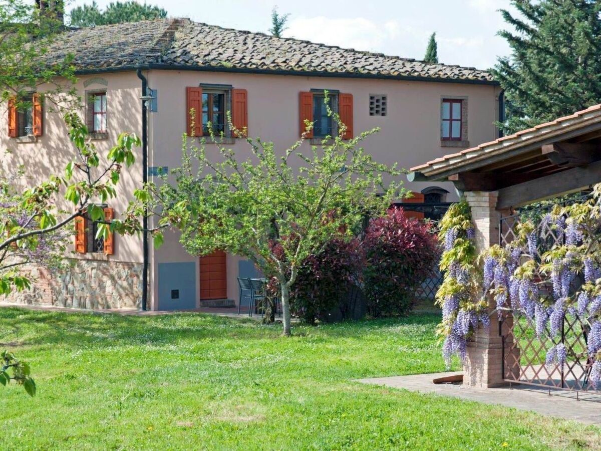 Appartement 7 pers. à Peccioli avec piscine et vignobles - Photo 28