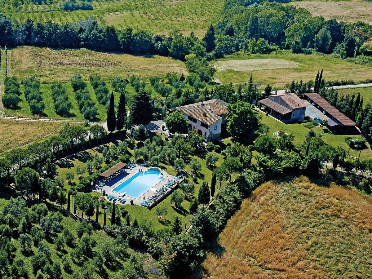 Appartement 7 pers. à Peccioli avec piscine et vignobles - Photo 40