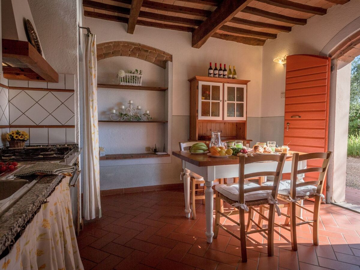 Appartement Mimosa Canale' avec piscine – Peccioli - Photo 3