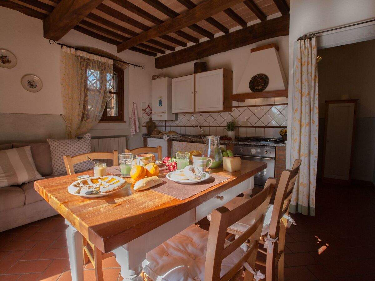 Appartement Mimosa Canale' avec piscine – Peccioli - Photo 12