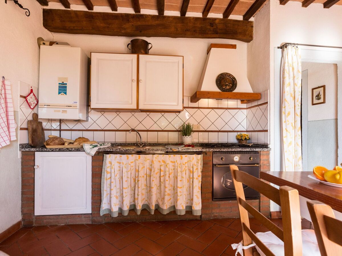 Appartement Mimosa Canale' avec piscine – Peccioli - Photo 13