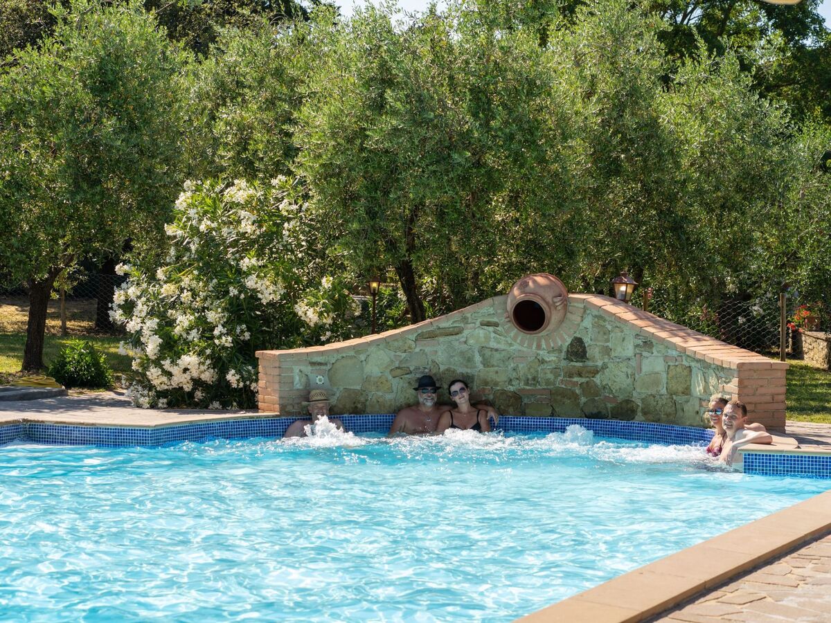 Appartement Mimosa Canale' avec piscine – Peccioli - Photo 18