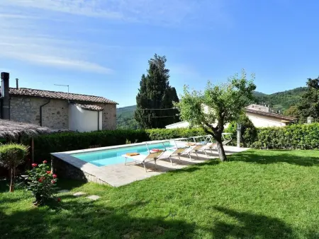 Maison médiévale 4 chambres avec piscine à Torniella : photo 23