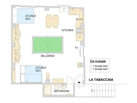 Loft La Tabaccaia à Poppi, jardin privé et grill : photo 38