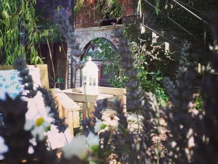 Loft La Tabaccaia à Poppi, jardin privé et grill : photo 45