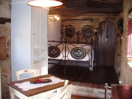 Loft La Tabaccaia à Poppi, jardin privé et grill : photo 52