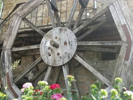 Studio Il Molino à Poppi, vue sur le château : photo 5